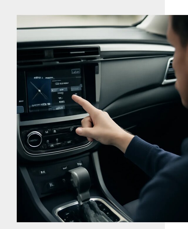 Русификация SsangYong Korando в Тайшете по цене от 5712 р. | ФастМобиль-Тшт