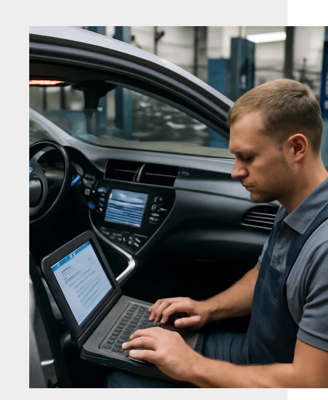 Русификация гибридных автомобилей в Тайшете от 7789 р. | ФастМобиль-Тшт
