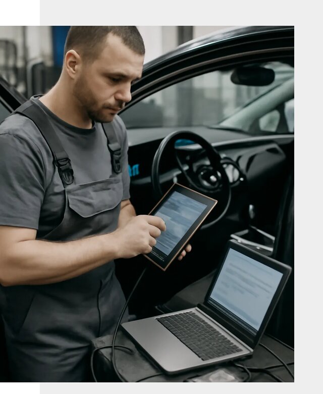Русификация гибридных автомобилей под ключ в Тайшете