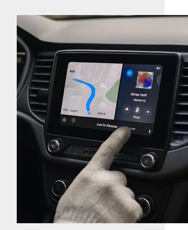 Активация Android Auto в Тайшете по цене от 5712 р. | ФастМобиль-Тшт