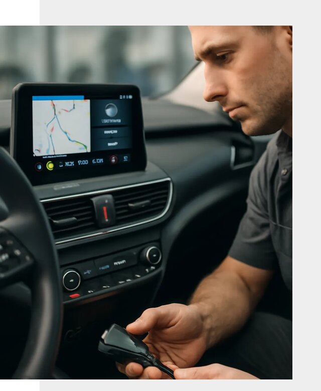 Активация Android Auto в автомобилях под ключ в Тайшете