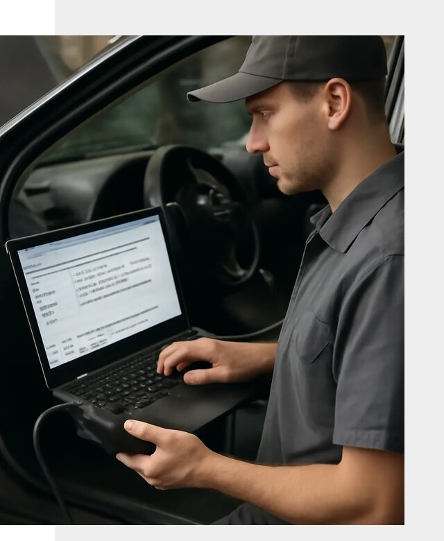 Точный перевод диагностических ошибок автомобиля в Тайшете