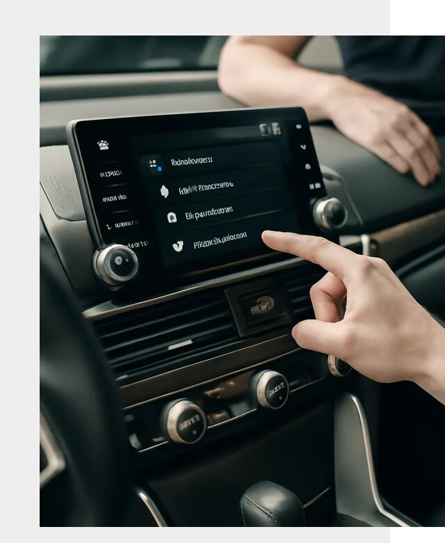 Русификация Honda Accord 10 в Тайшете по цене от 6750 р. | ФастМобиль-Тшт