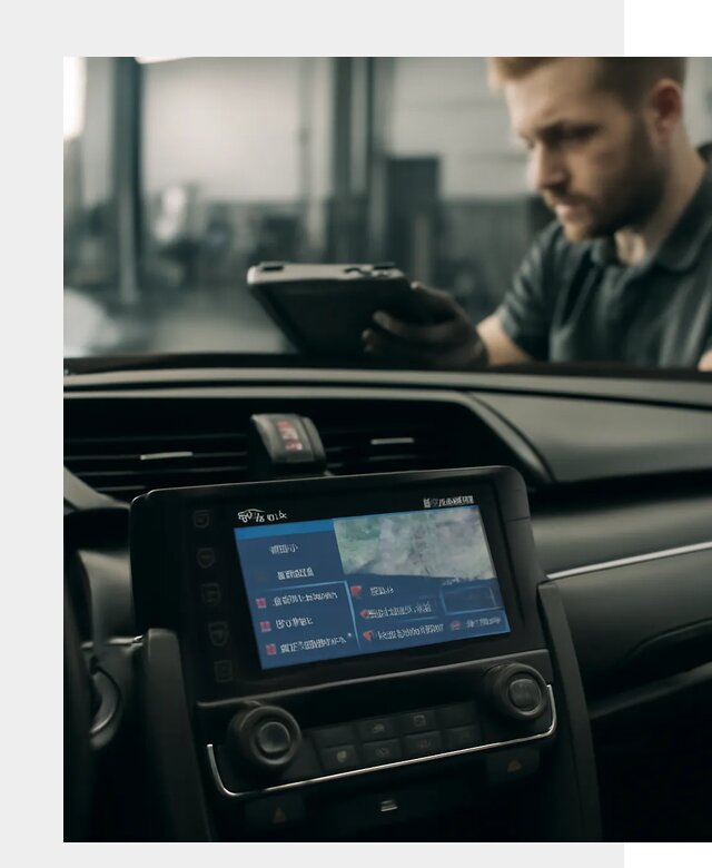 Русификация Honda Civic в Тайшете по цене от 7789 р. | ФастМобиль-Тшт