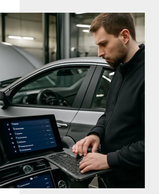 Русификация Honda Civic с адаптацией меню и навигации в Тайшете
