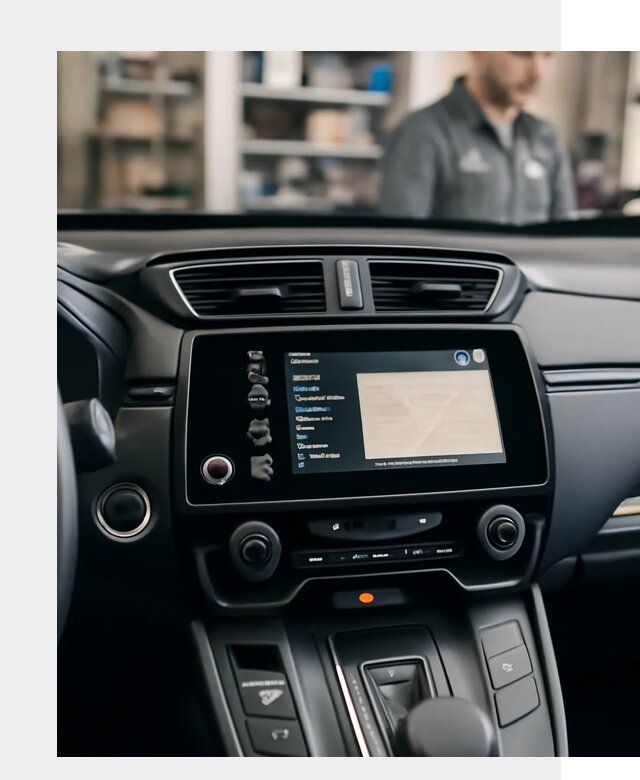 Русификация Honda CRV в Тайшете по цене от 7166 р. | ФастМобиль-Тшт