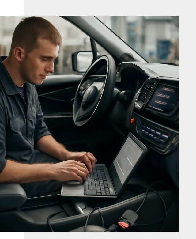 Профессиональная русификация Honda Pilot в Тайшете