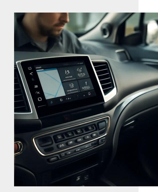 Русификация Honda Ridgeline в Тайшете по цене от 15474 р. | ФастМобиль-Тшт