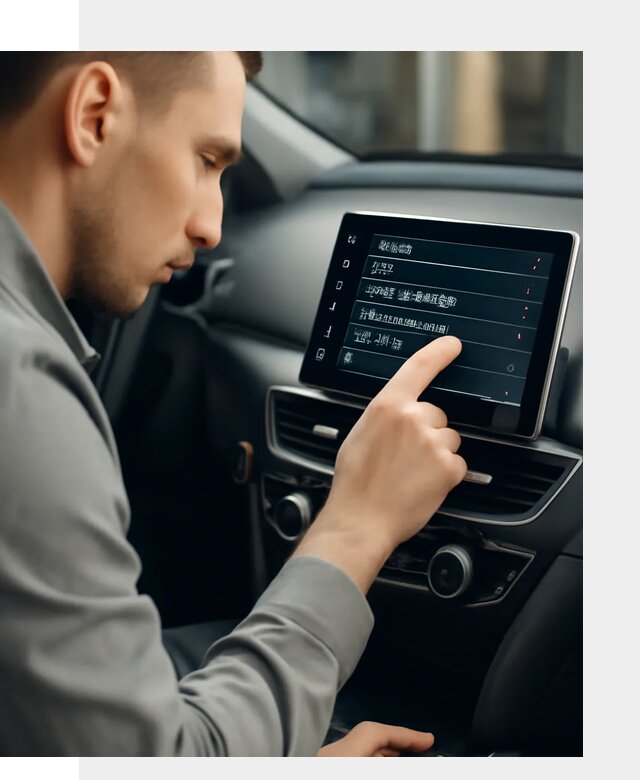 Русификация мультимедиа Honda для автомобилей в Тайшете