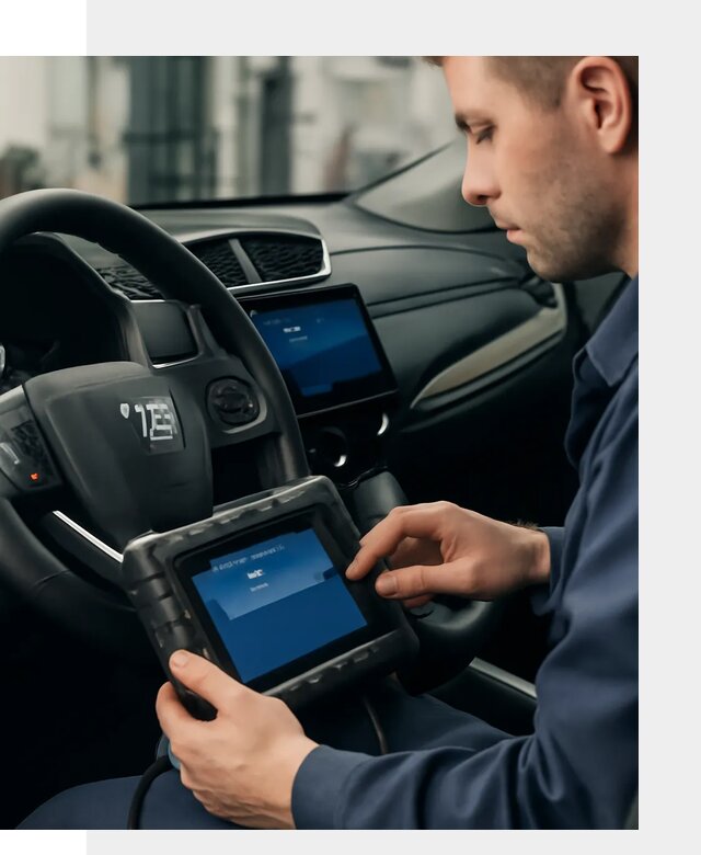 Русификация приборной панели Honda в Тайшете под ключ