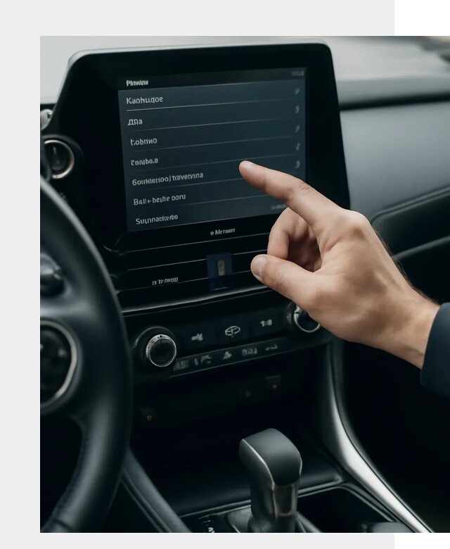 Русификация Lexus NX Pioner в Тайшете по цене 8827 р. | ФастМобиль-Тшт