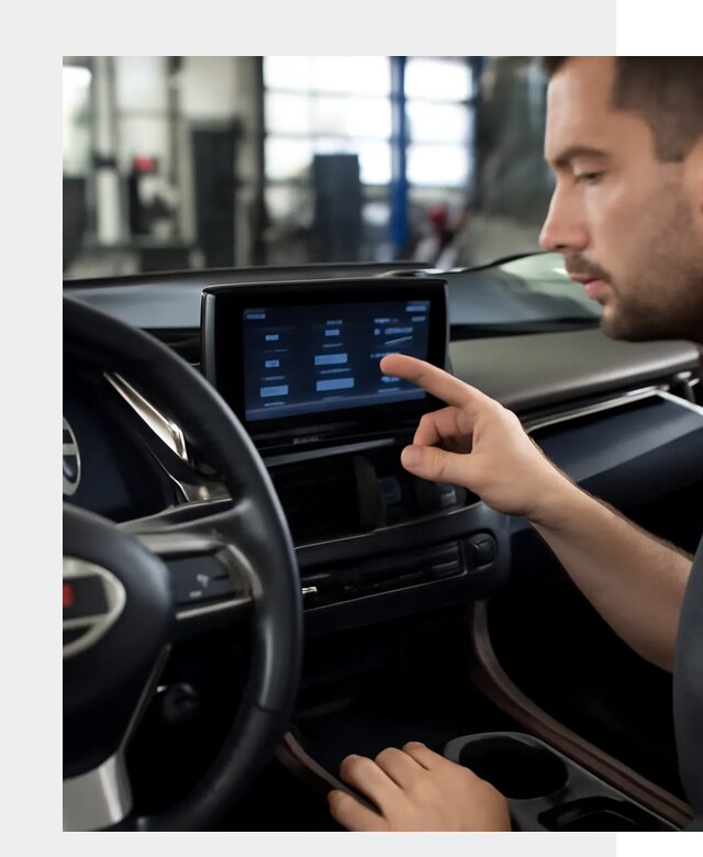 Русификация Lexus RX PANASONIC в Тайшете от 8204 р. | ФастМобиль-Тшт