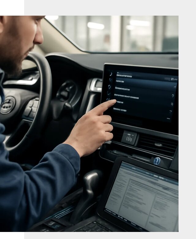 Русификация Lexus RX PANASONIC для мультимедиа в Тайшете