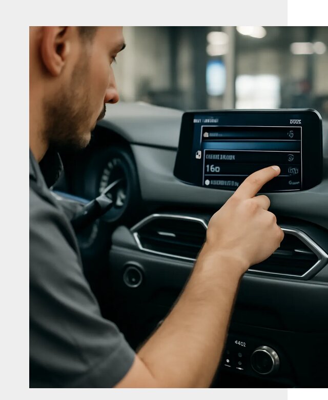 Русификация Mazda в Тайшете по цене от 5712 р. | ФастМобиль-Тшт