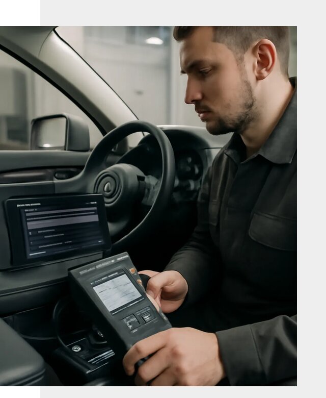 Профессиональная русификация автомобилей Mazda в Тайшете