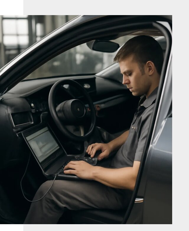 Русификация Mazda EZ-6 с настройкой меню и навигации в Тайшете