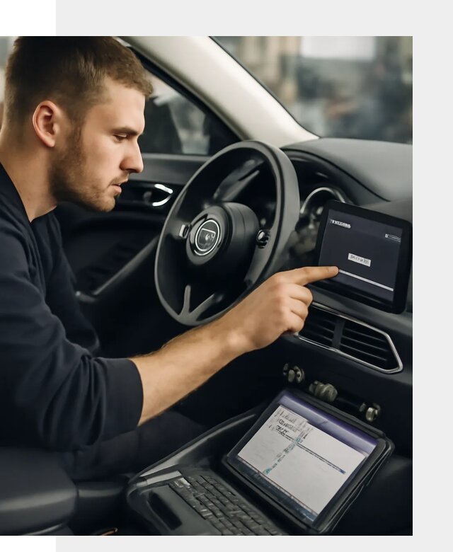 Русификация мультимедиа автомобилей Mazda под ключ в Тайшете