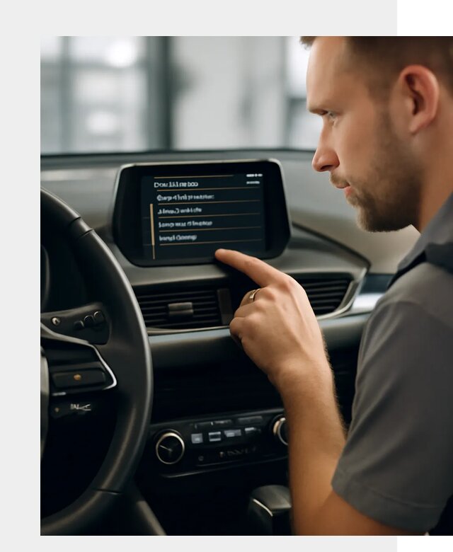 Русификация приборной панели Mazda в Тайшете от 5712 р. | ФастМобиль-Тшт