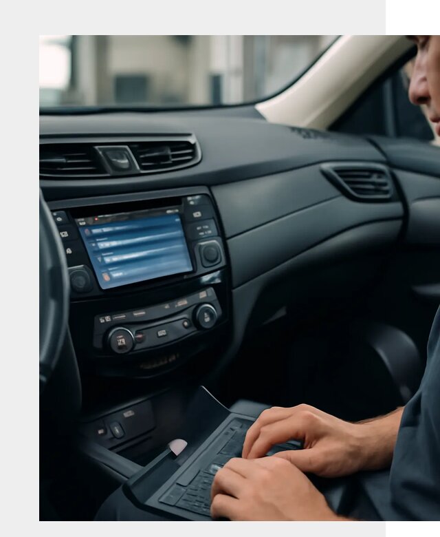 Русификация Nissan в Тайшете по цене от 8204 р. | ФастМобиль-Тшт