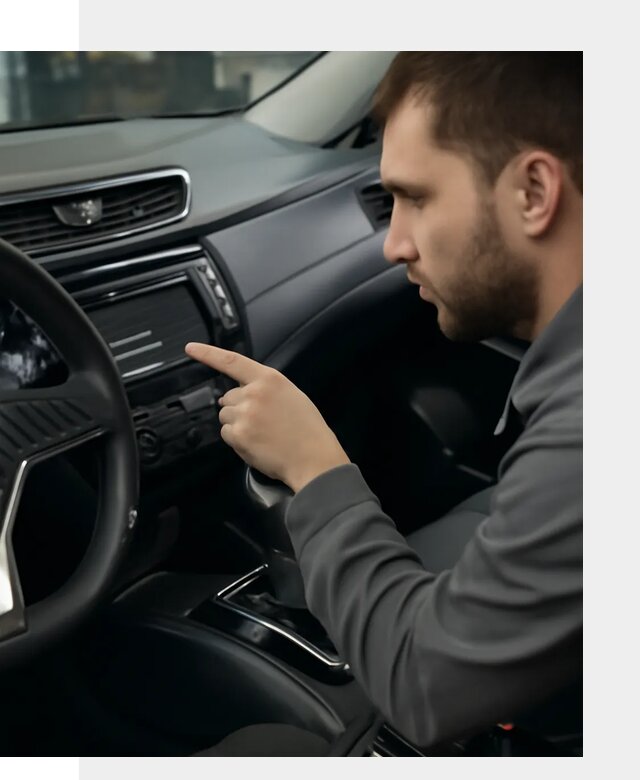 Русификация мультимедиа Nissan для автомобилей в Тайшете