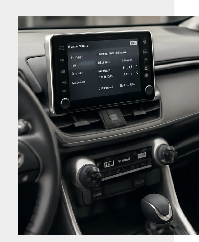 Русификация Toyota в Тайшете по цене от 8204 р. | ФастМобиль-Тшт