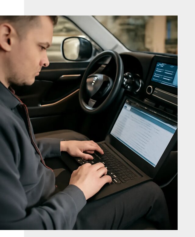 Русификация Toyota Crown Kluger под ключ для авто в Тайшете