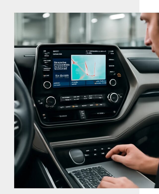 Русификация Toyota Highlander CHN в Тайшете от 15474 р. | ФастМобиль-Тшт