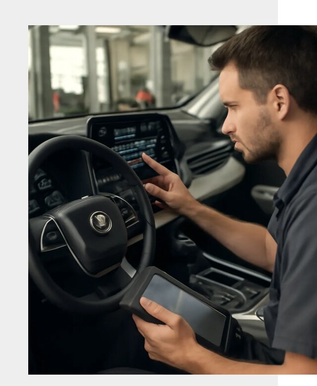 Русификация Toyota Highlander USA в Тайшете от 7789 р. | ФастМобиль-Тшт