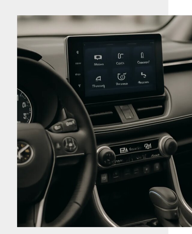 Русификация приборной панели Toyota в Тайшете от 6750 р. | ФастМобиль-Тшт