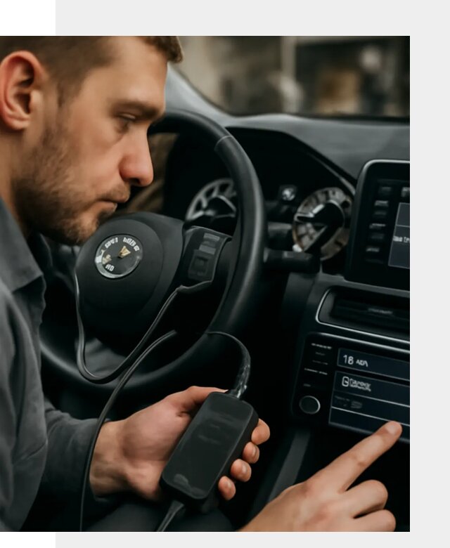 Русификация приборной панели Toyota под ключ в Тайшете