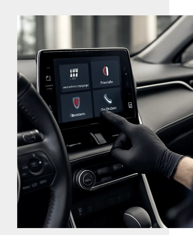 Установка приложений Toyota в Тайшете по цене от 5712 р. | ФастМобиль-Тшт